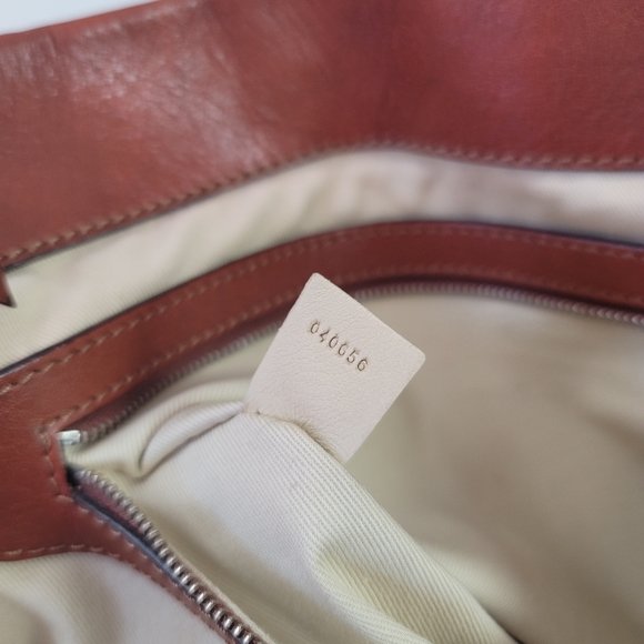 Chloe two toned bag - Picture 12 of 13